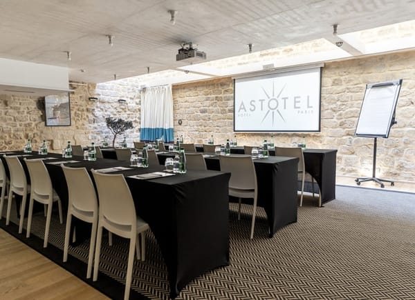 Hôtel le 123 Sébastopol ****, Hôtel 4*, Paris, Île-de-France, France
